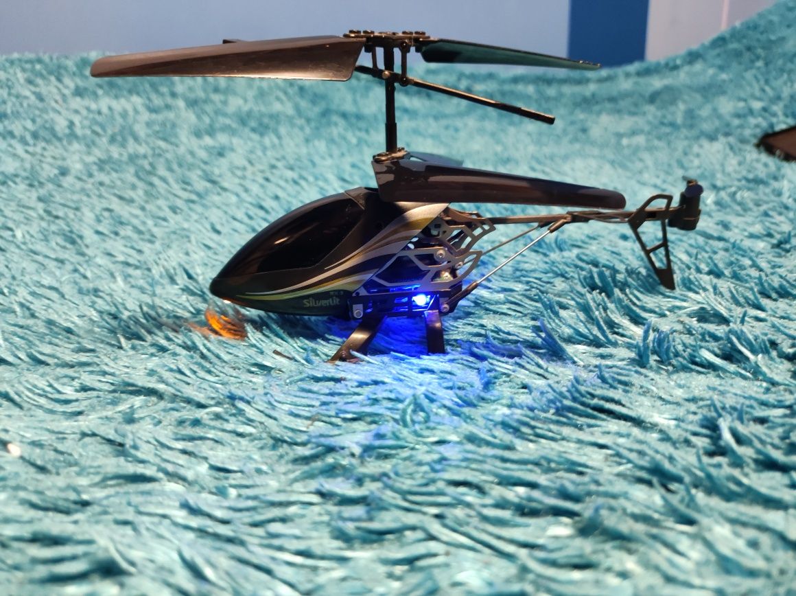 Helikopter sterowany elektryczny
