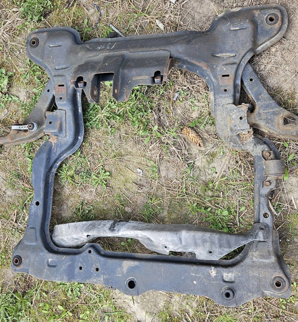 Hyundai Atos kołyska wózek sanki
