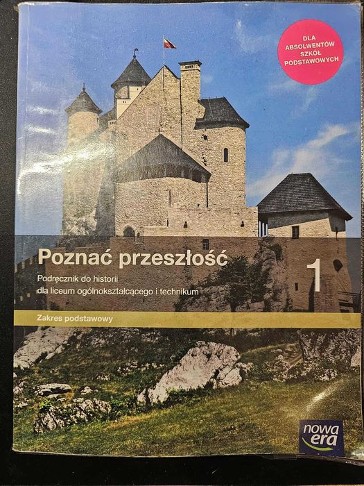 Poznać przeszłość 1 zakres podstawowy Nowa Era
