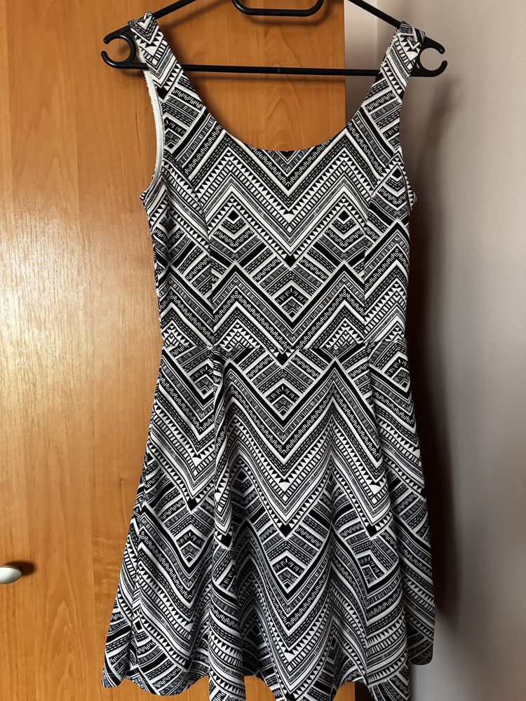 Sukienka letnia H&M