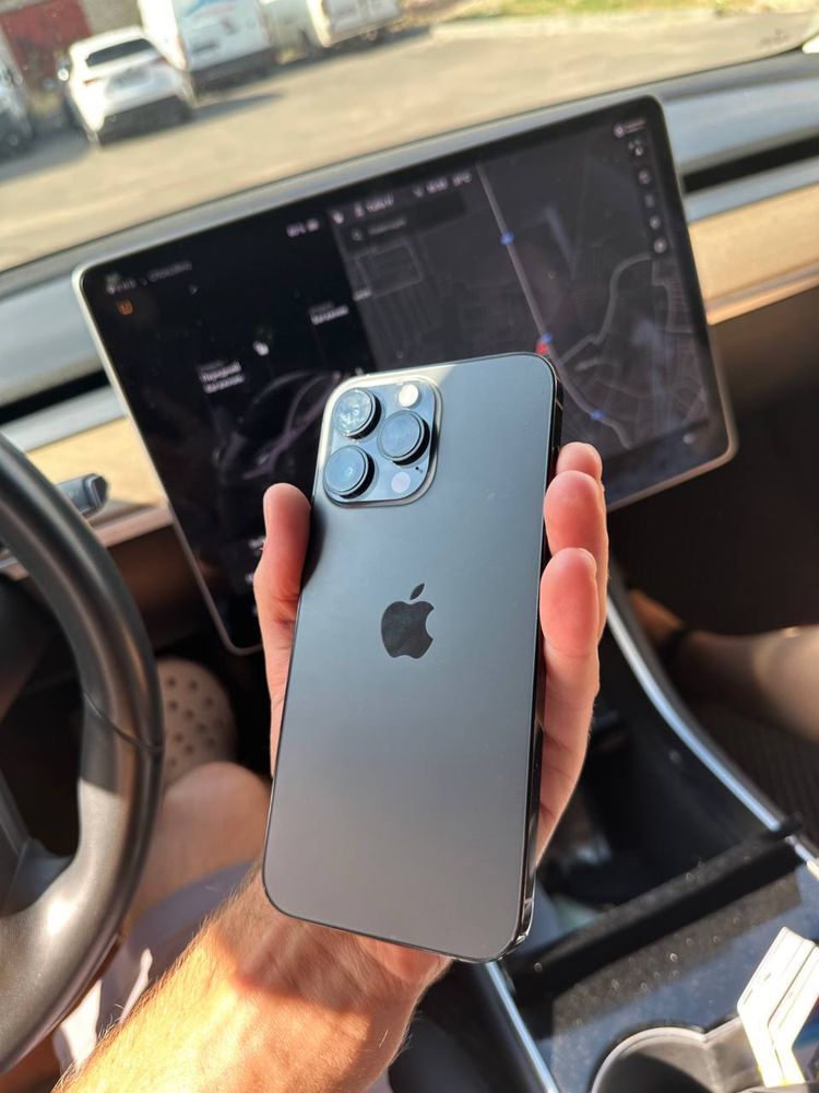 iphone 14 pro max 128 gb айфон 14 про макс ще на офіційной гарантії