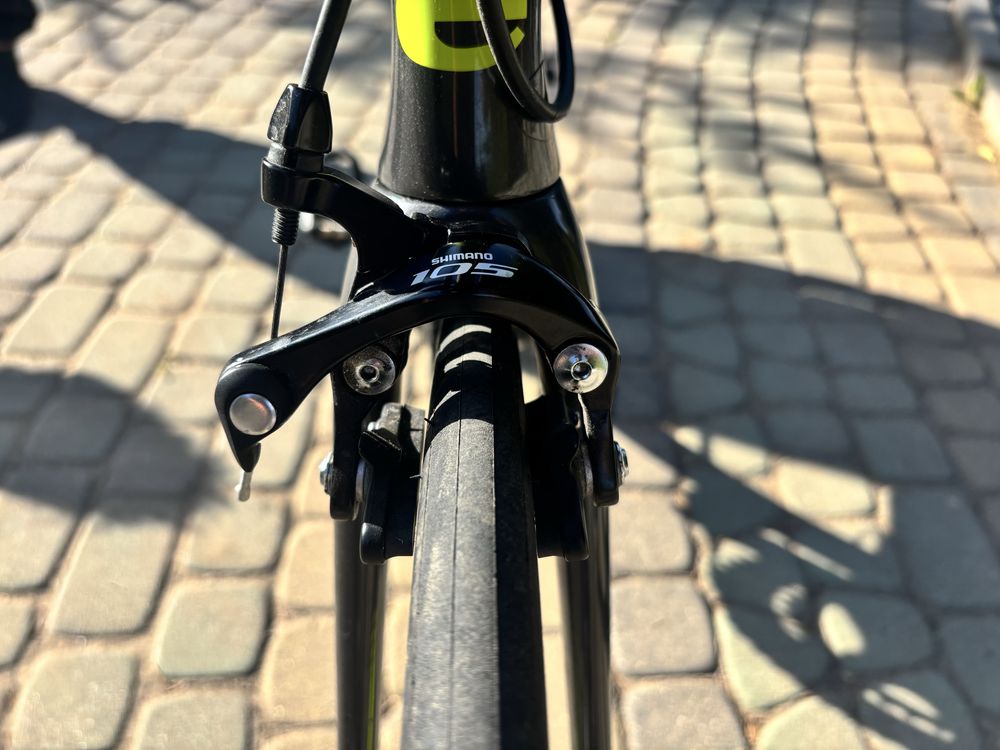 Rower Carvélo P2 Carbon 2018