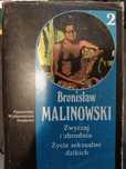 Malinowski tom 2 Zwyczaj i zbrodnia