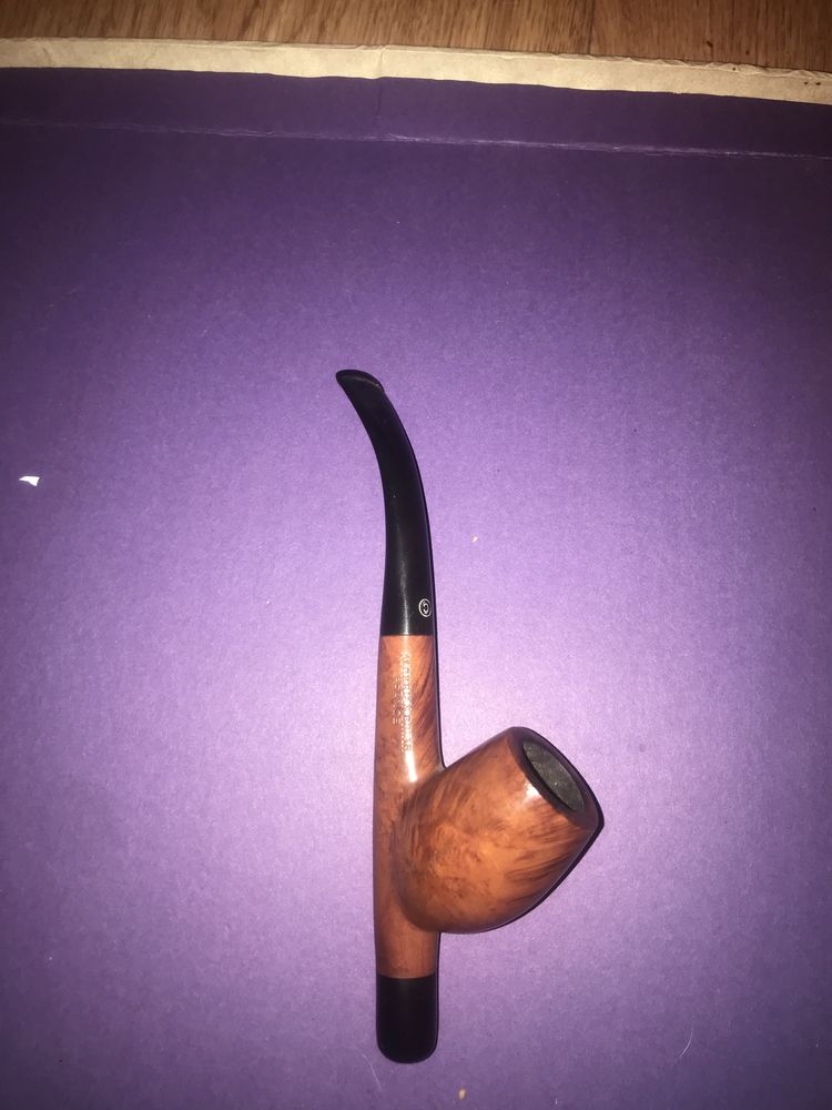 Bruyer extra cavalier algerian briar