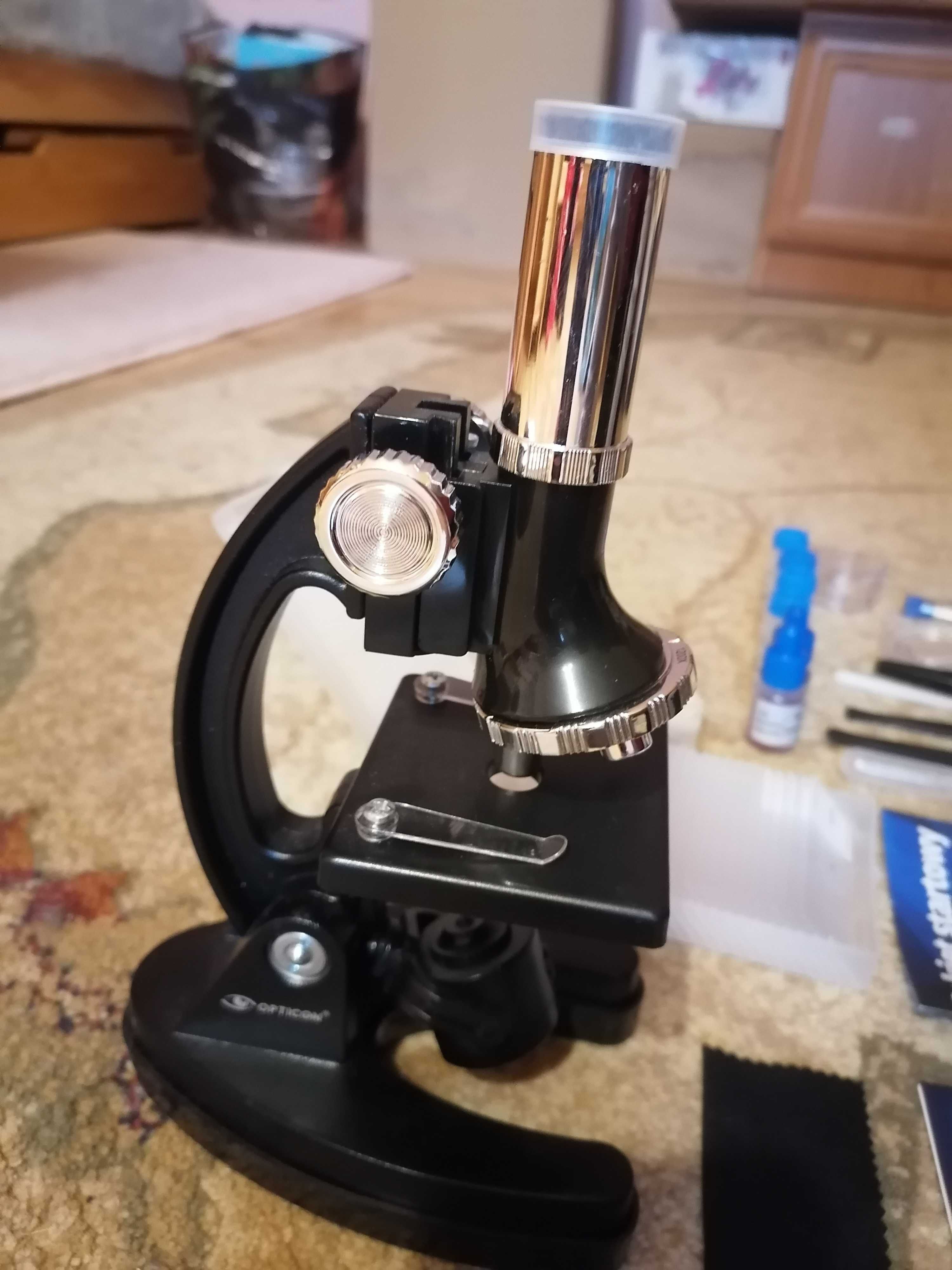 Mikroskop opticon