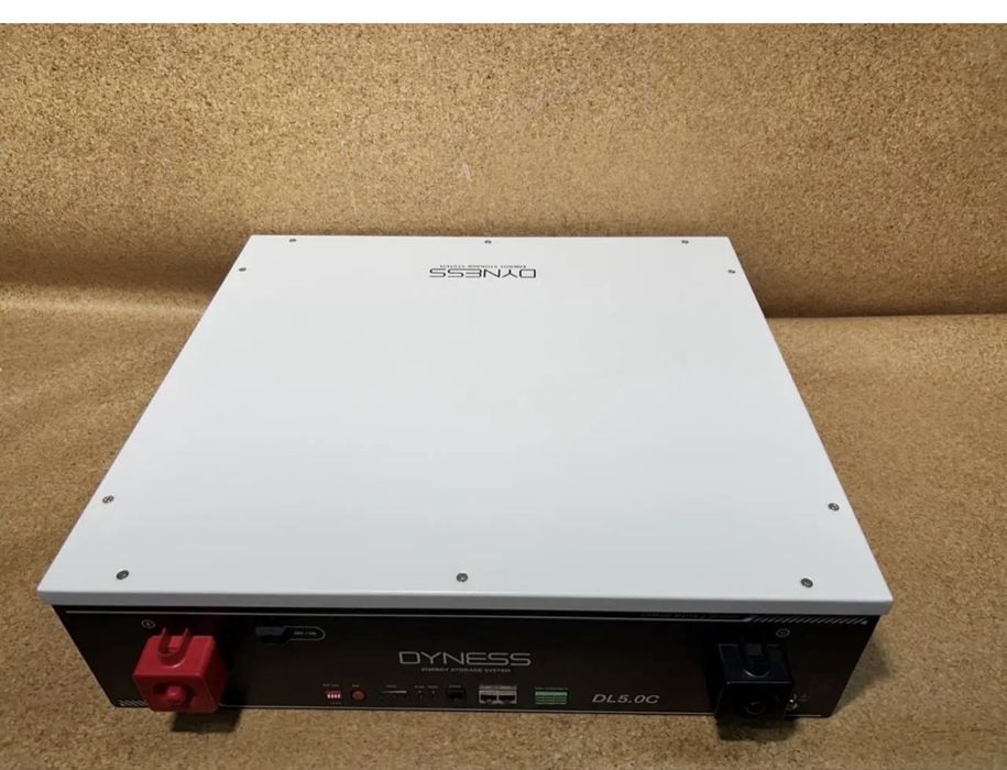 Аккумулятор DYNESS DL5.0C  LiFePO4 51.2V 100AH 5.12KWH