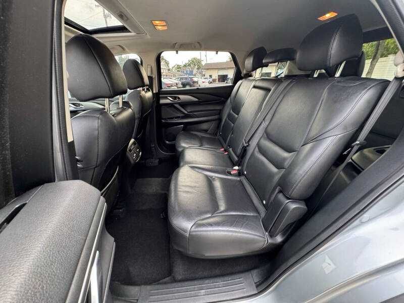 2018 Mazda CX-9 2.5