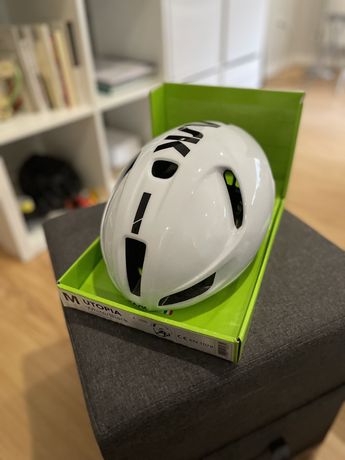 Kask Utopia capacete ciclismo