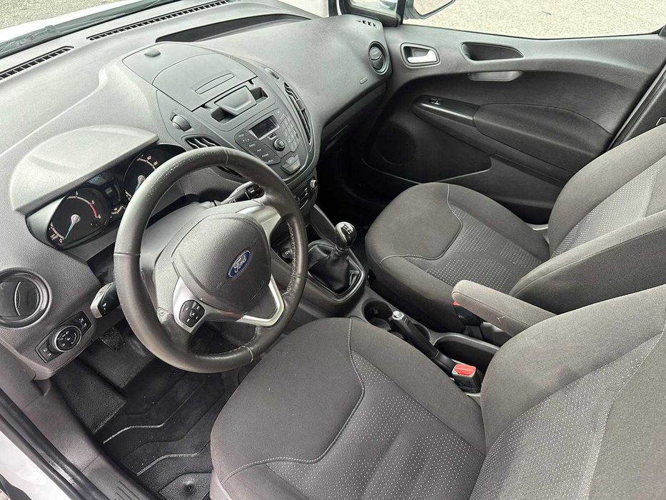 Ford Transit Courier Van 1.5 TDCi de 2017 Salvado