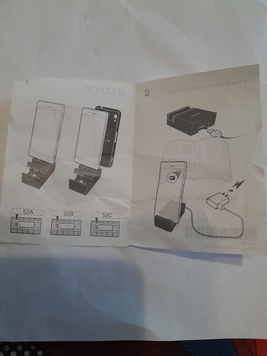 Stacja ładowania sony !OKAZJA