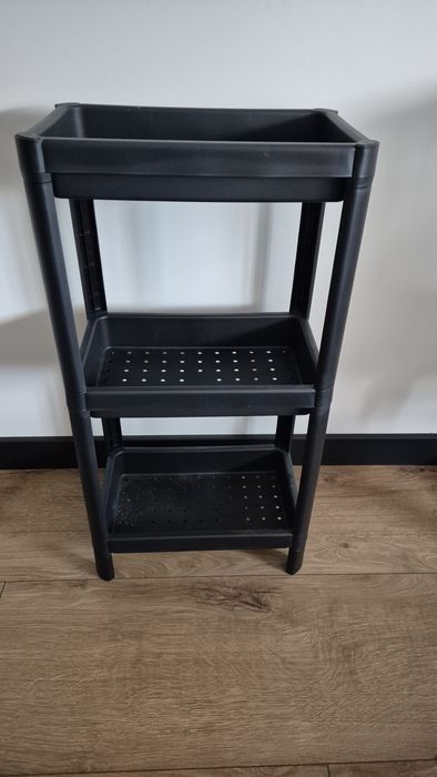 Regał vesken ikea