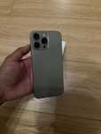 Iphone 16 Pro Max 512gb Neverlock фіз сім 100%стан батареї