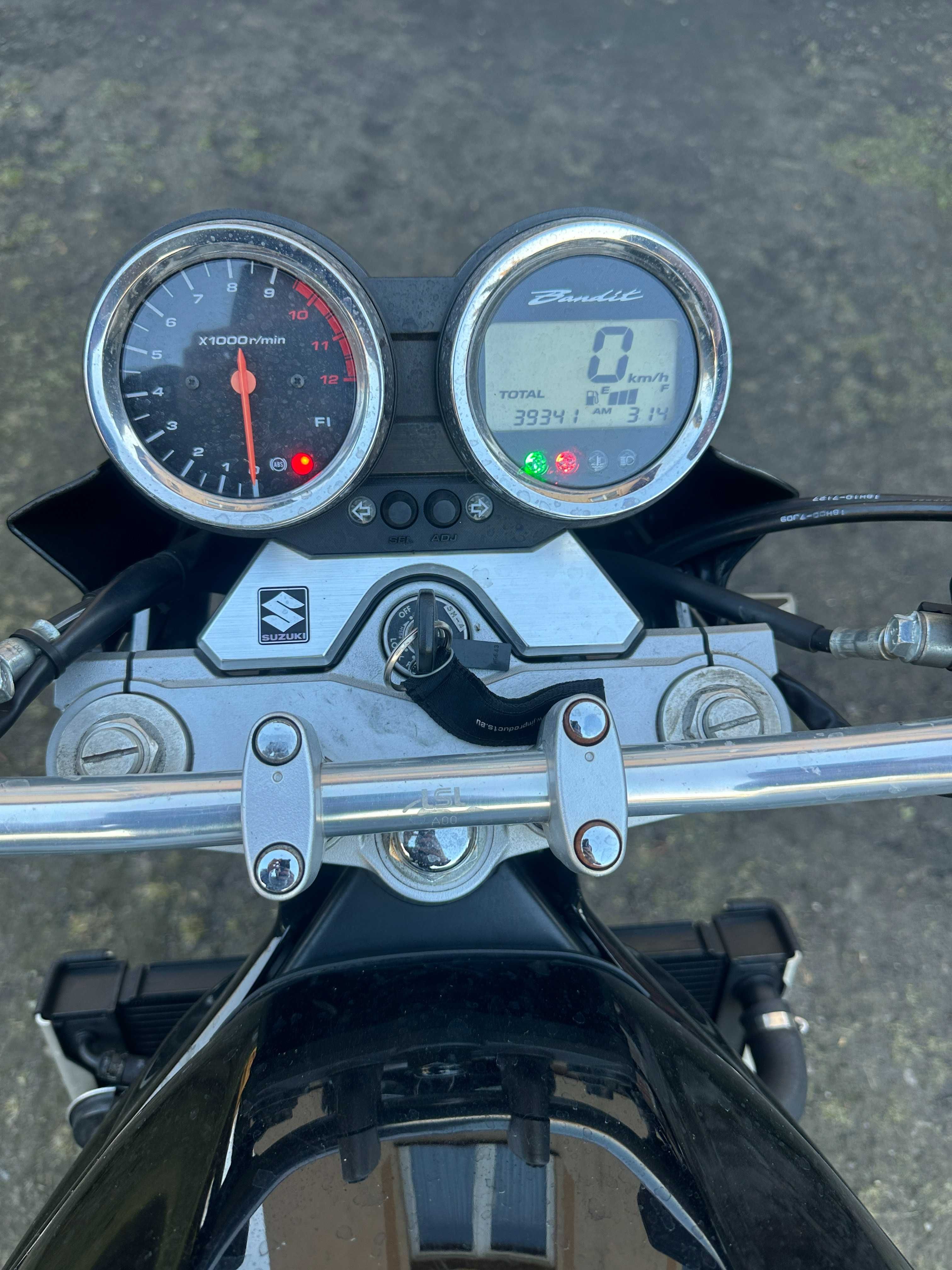 Suzuki Bandit 1250 ABS