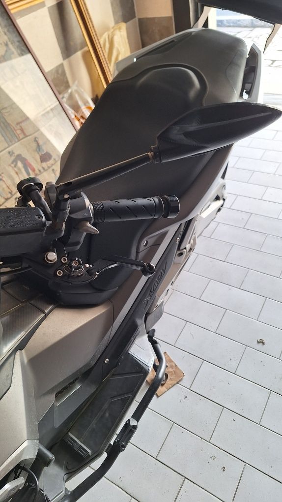 Honda Xadv 2018 muitos extras
