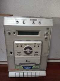 Mini aparelhagem Digital Sound System LG FFH-165