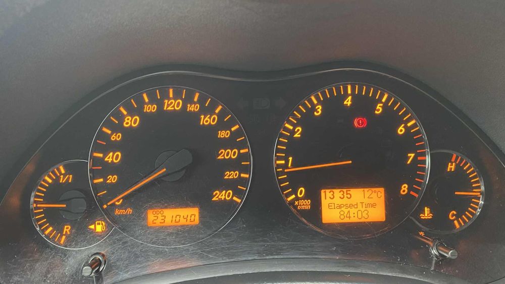 Toyota Avensis 2008 2.0 Benzyna