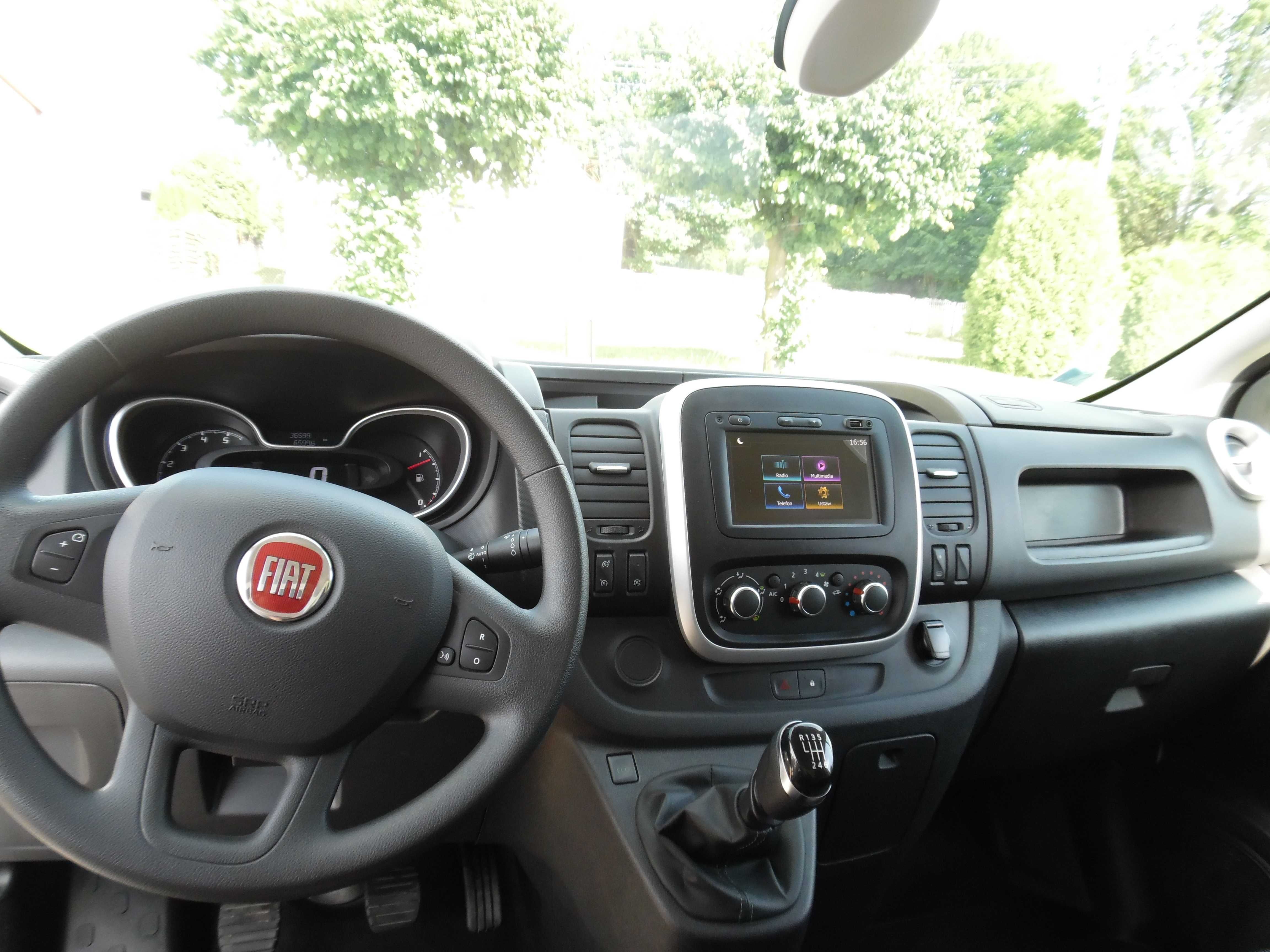 Fiat Talento L1H1 2.0 2020r  37 000km