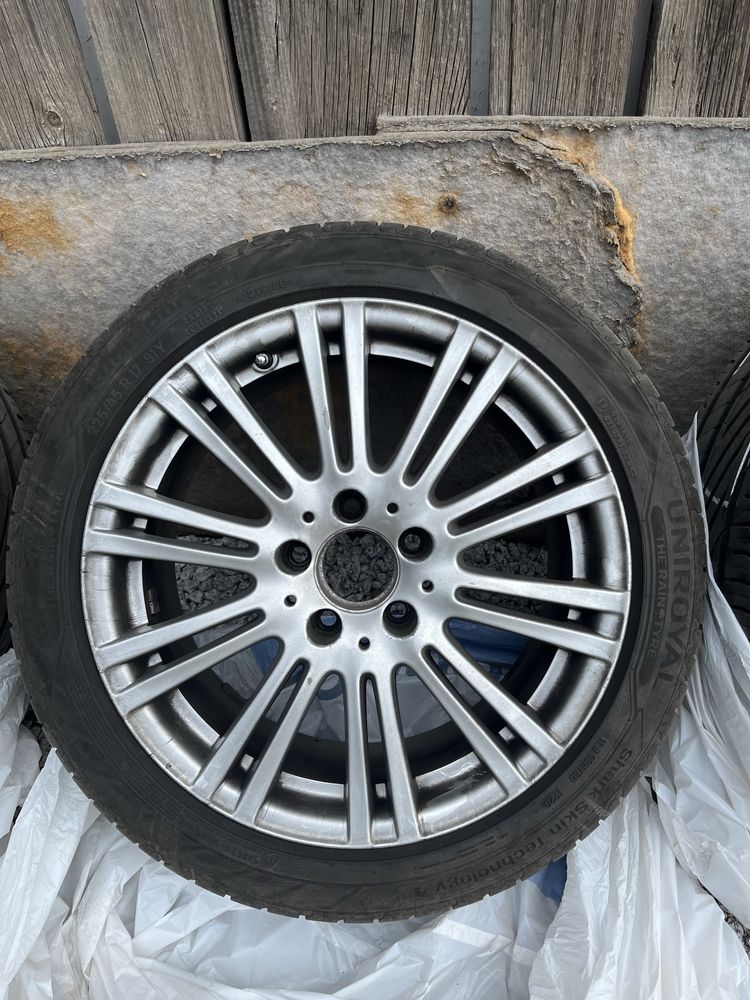 Felgi Mercedes Benz 5x112