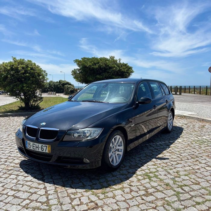 BMW 320D 2007/08