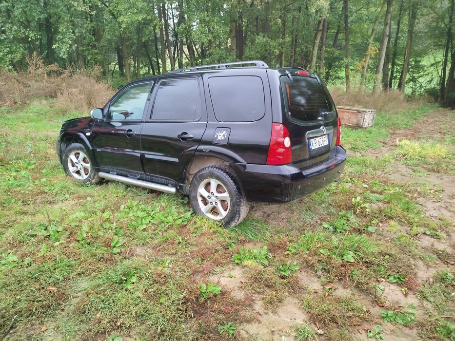Mazda trybute 2.3 LPG