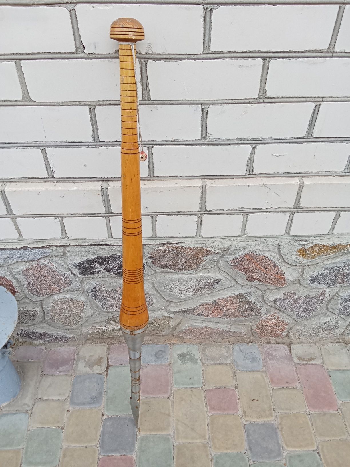 Плешня для зимней рыбалки,нерж