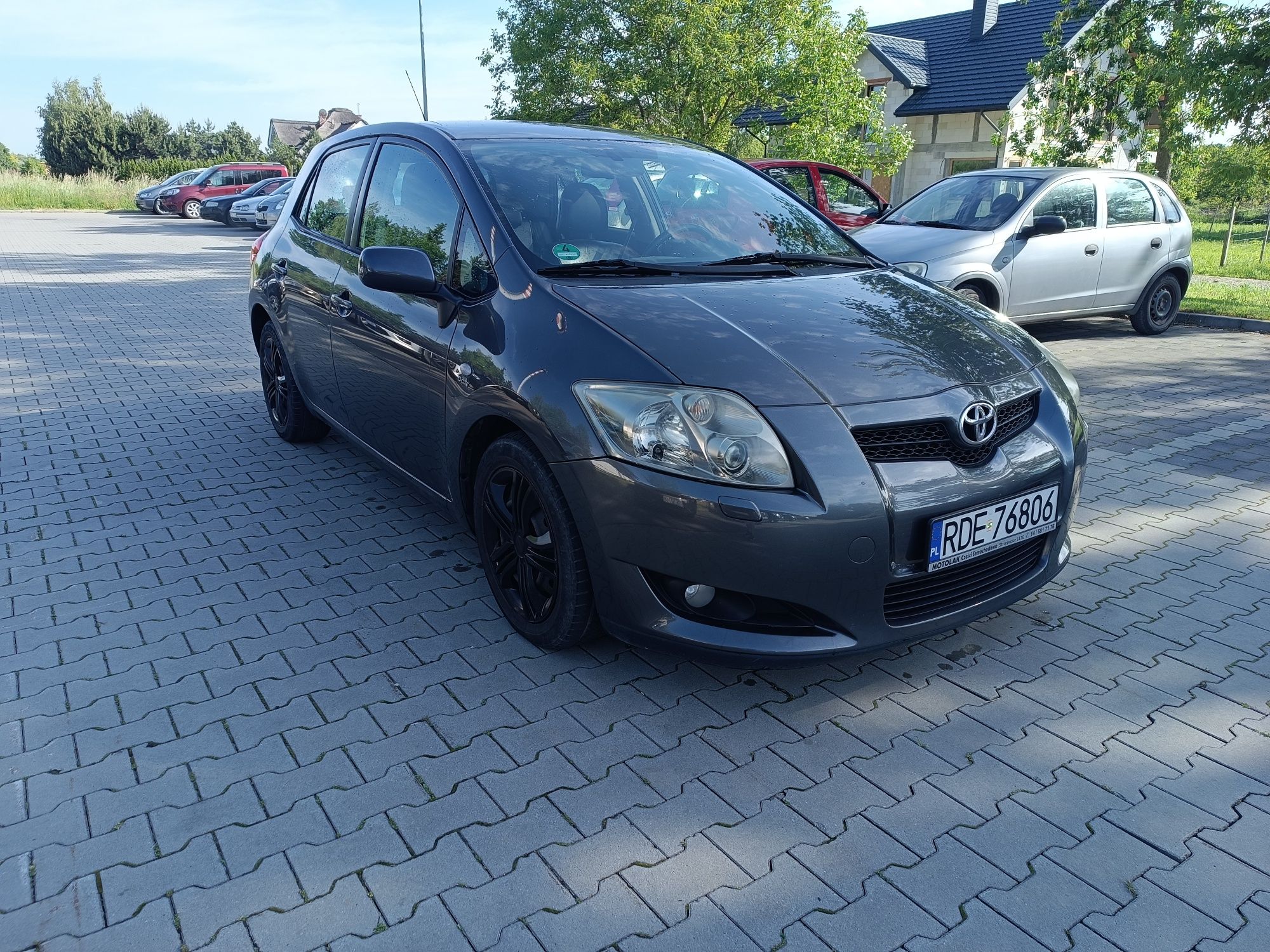 Toyota Auris D4D