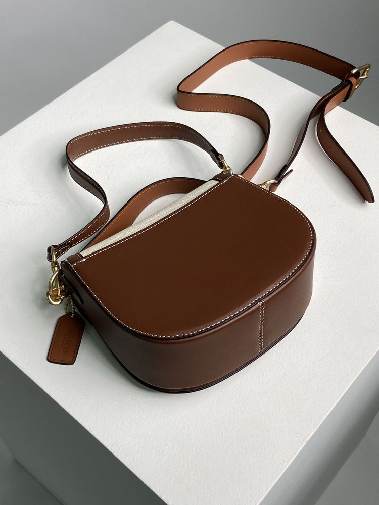 Torebka Coach Morgan Saddle Bag