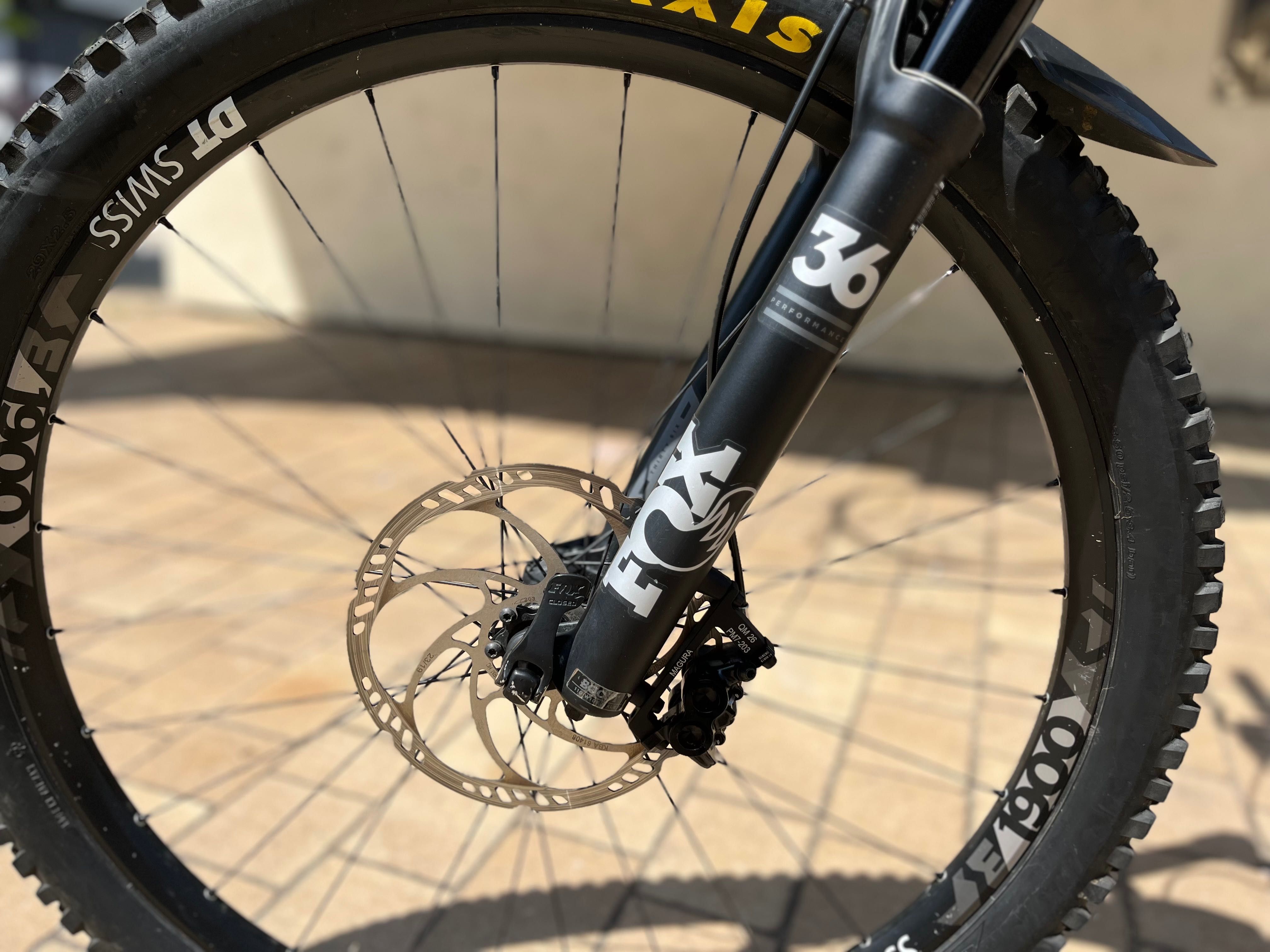 Radon Swoop 29 enduro 170/170 rozmiar M
