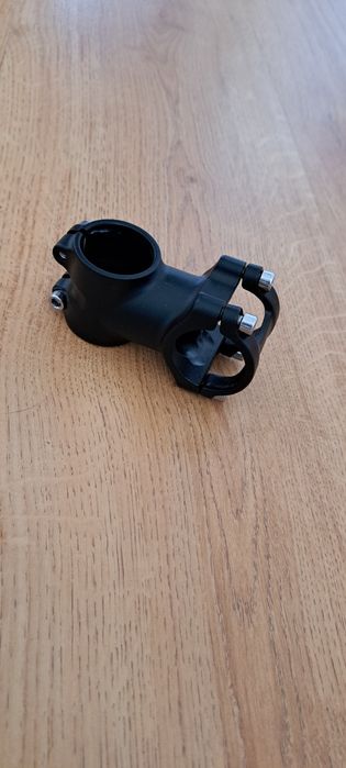 Kierownica sztyca siodełka mostek kierownicy roweru MTB