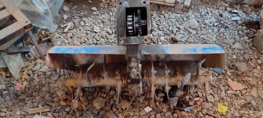 Фреза для мотоблока 12кс