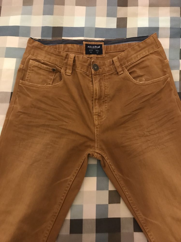 Calças pull&bear