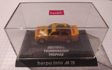 BMW M3 1:87 Herpa