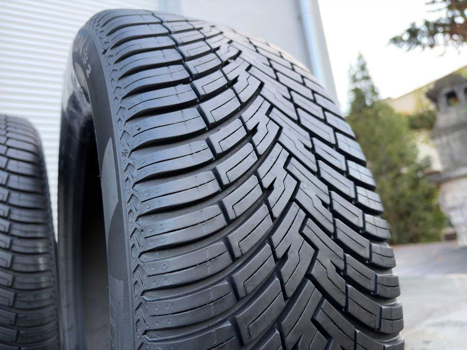 2szt całoroczne 205/55R16 Pirelli 7mm 2022r świetny stan! 4S285 gwaran