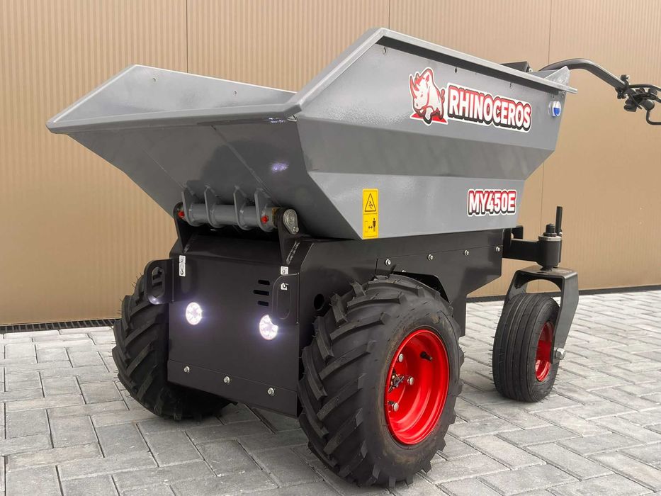 DUMPER ELECTRICO MY450E RHINOCEROS