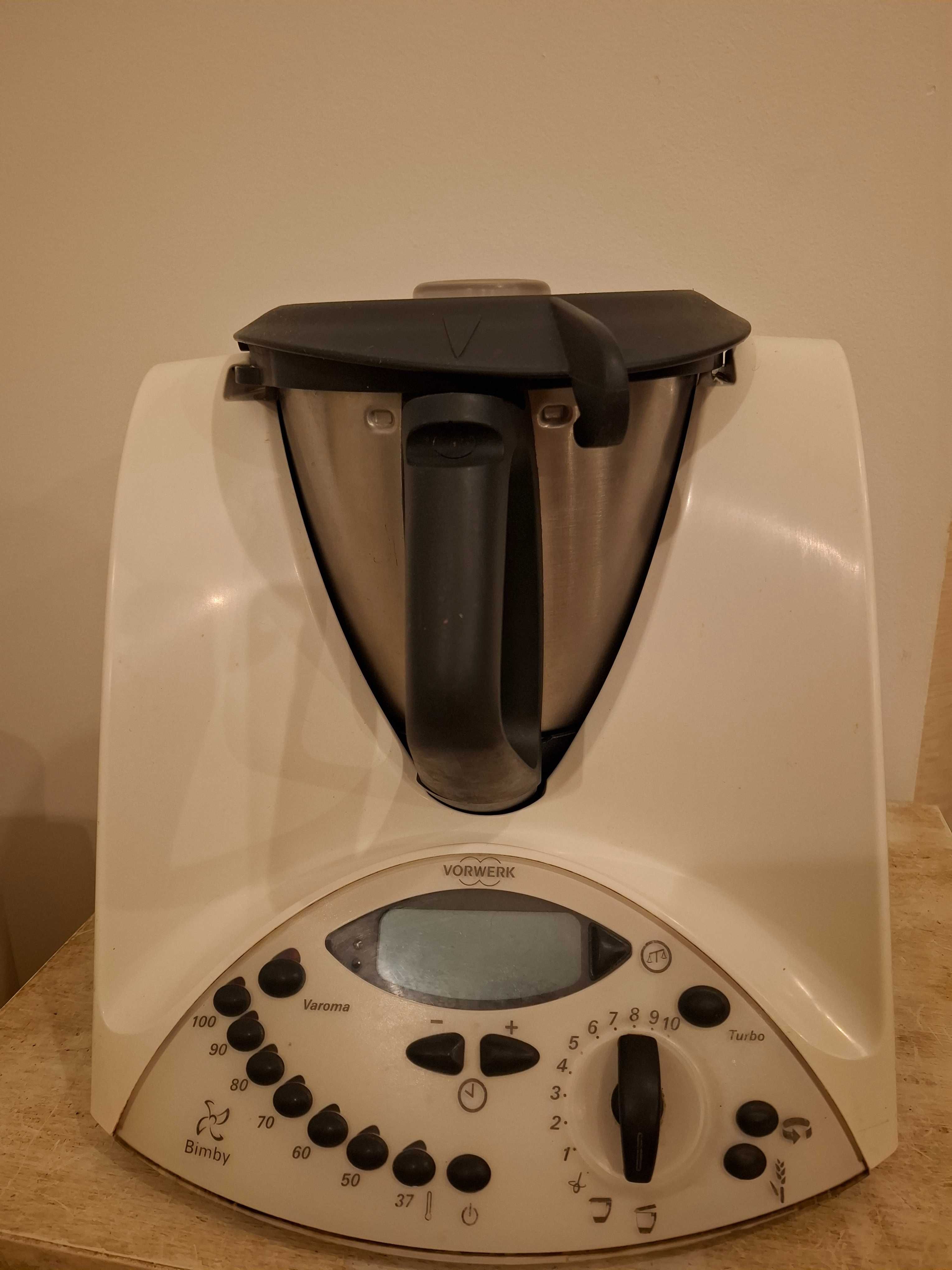 Bimby Tm31  com acessórios