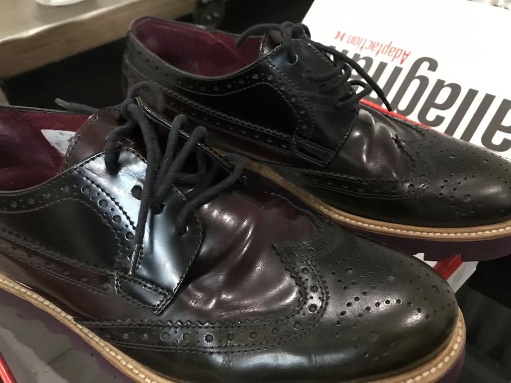 Sapatos RAROS Chopo 1991 (Sergio Serrano)