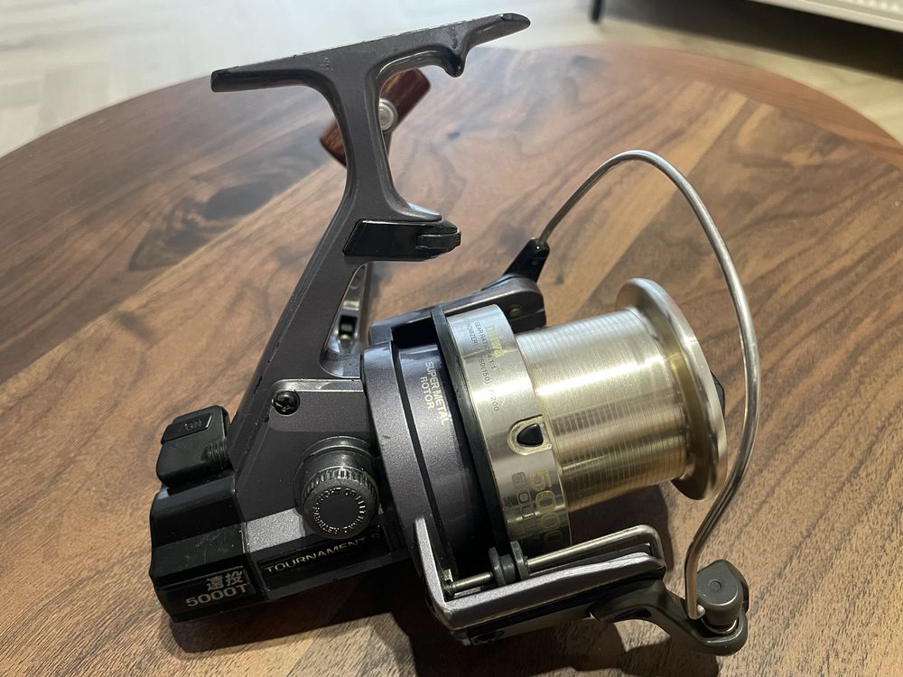 Daiwa tournament s5000t