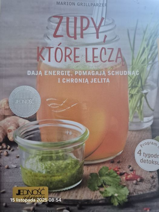 Zupy które lecza