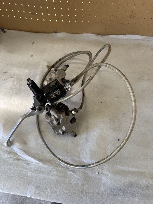 Peças Suzuki ltr 450