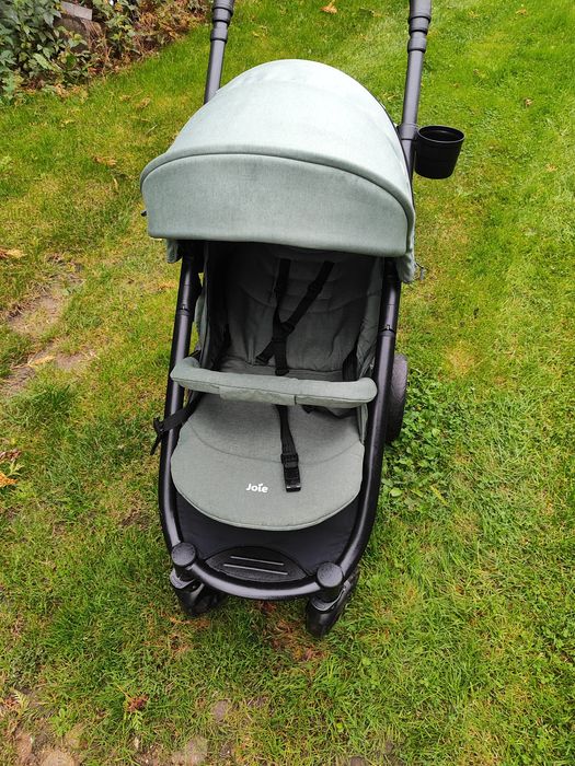 Wózek spacerowy JOIE ITERAX 4