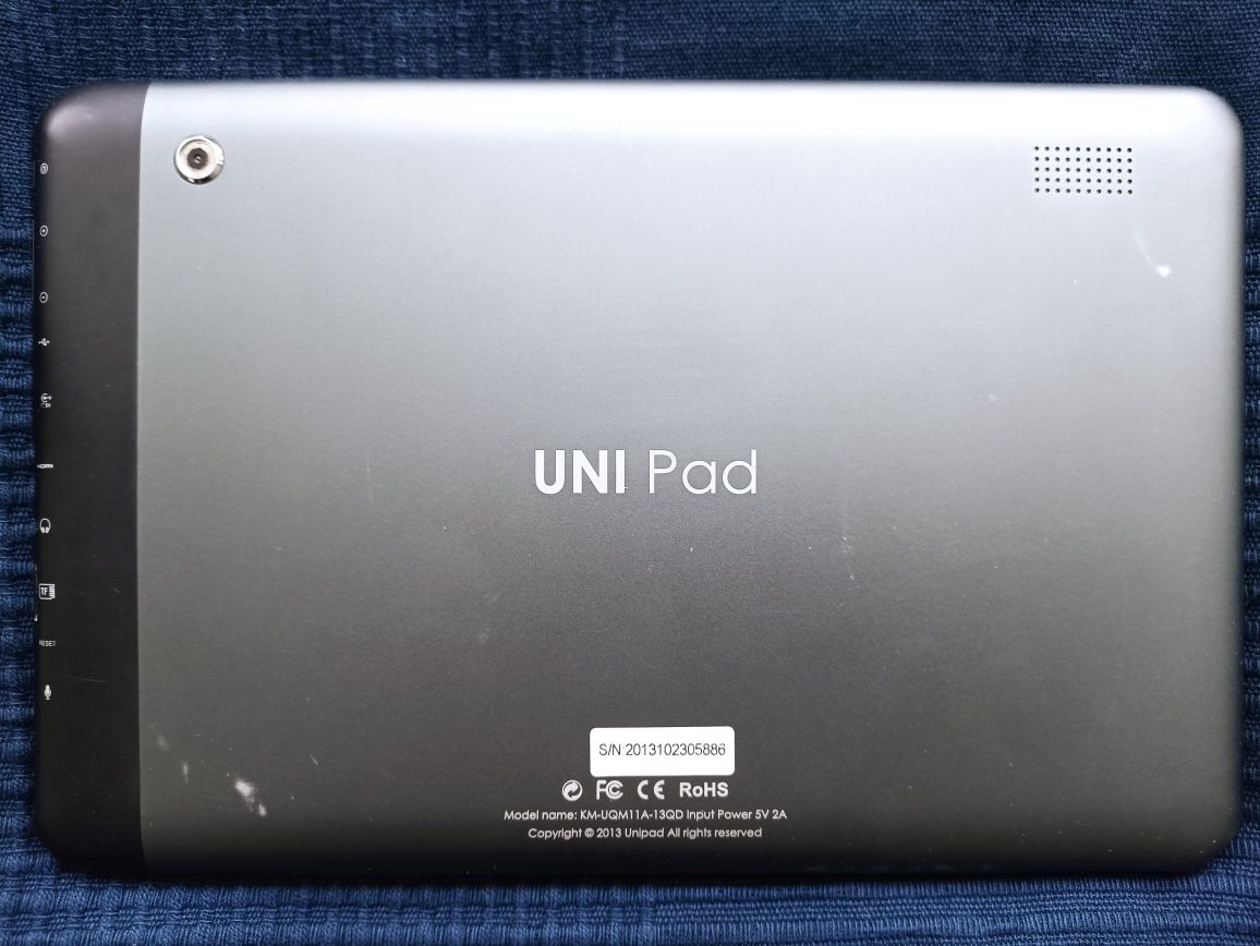 Планшет UniPad за запчастини