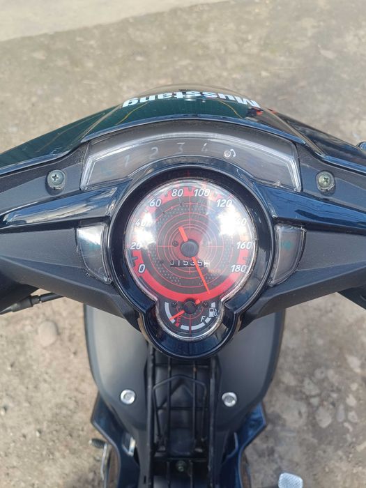 Мопед Мустанг 125 Актив+