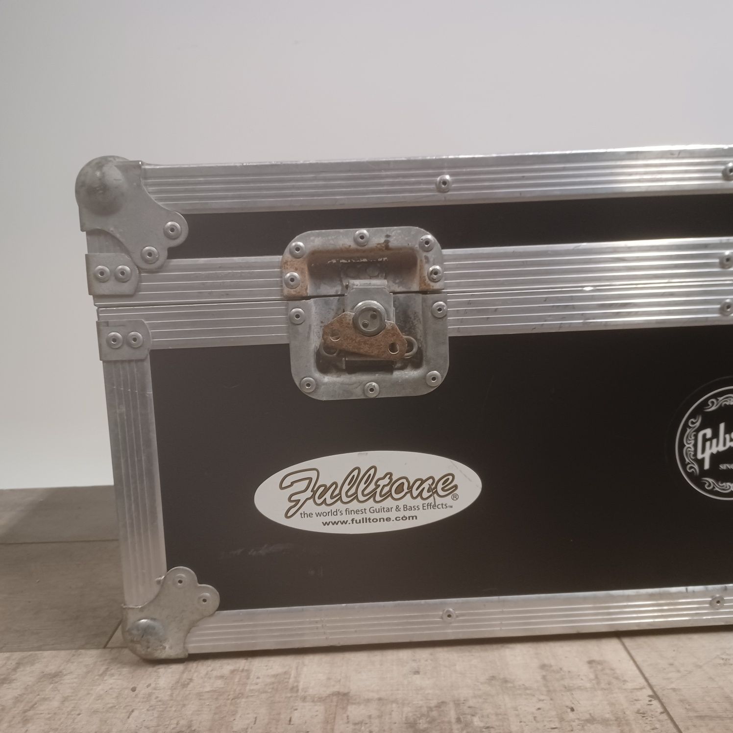 Skrzynia transportowa flight case na wzmacniacz gitarowy 76x28x27 [cm]