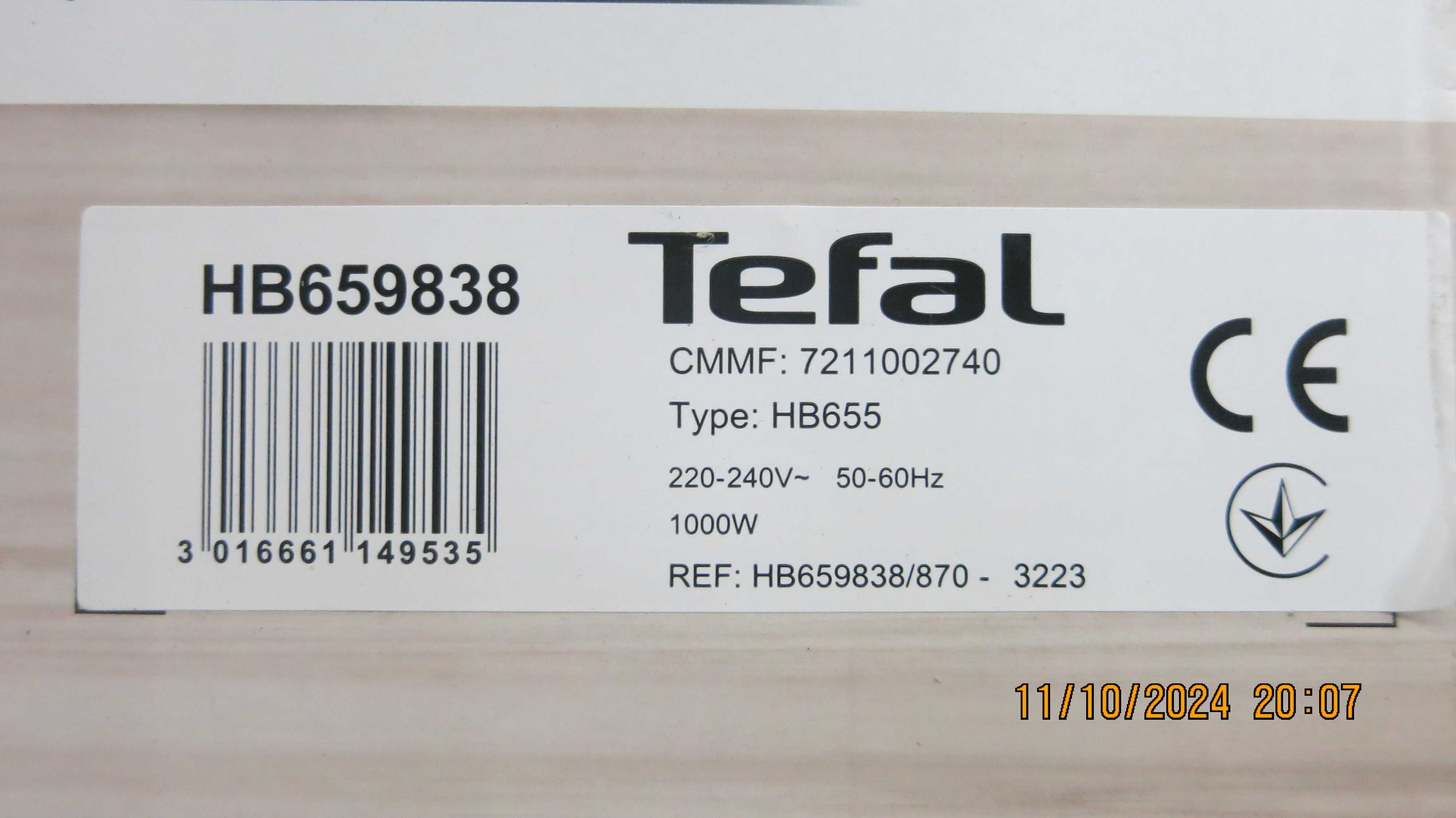 Комплект принадлежностей для ручного блендера TEFAL HB953828