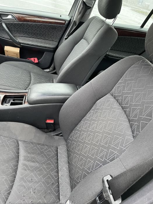 Mercede Benz c200 w203 2000рік 2.0компрессор