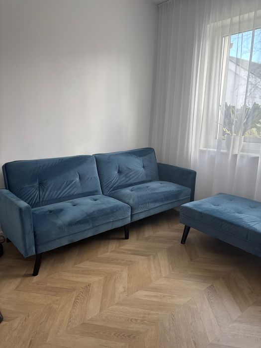Sofa z funkcją spania / Westwing Colection
