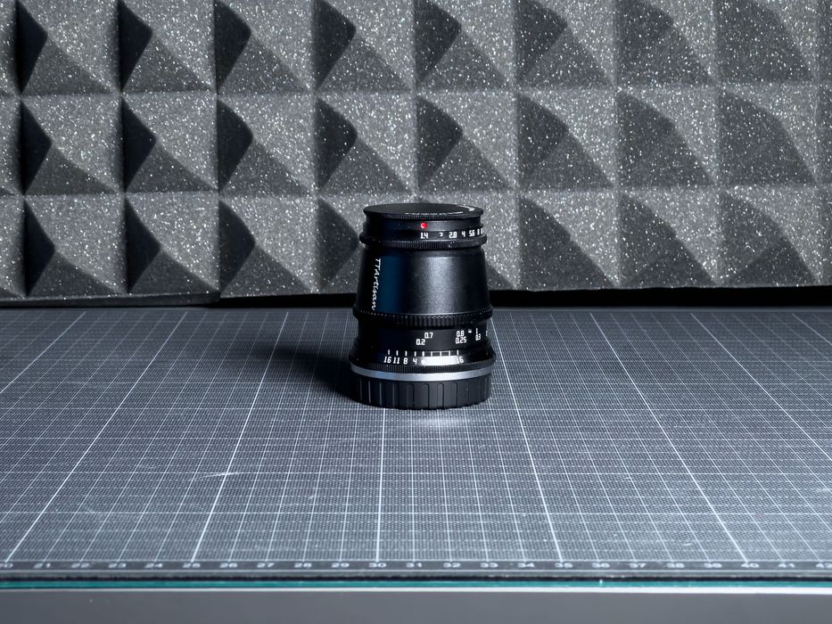 TTartisan 17mm F1.4 FX