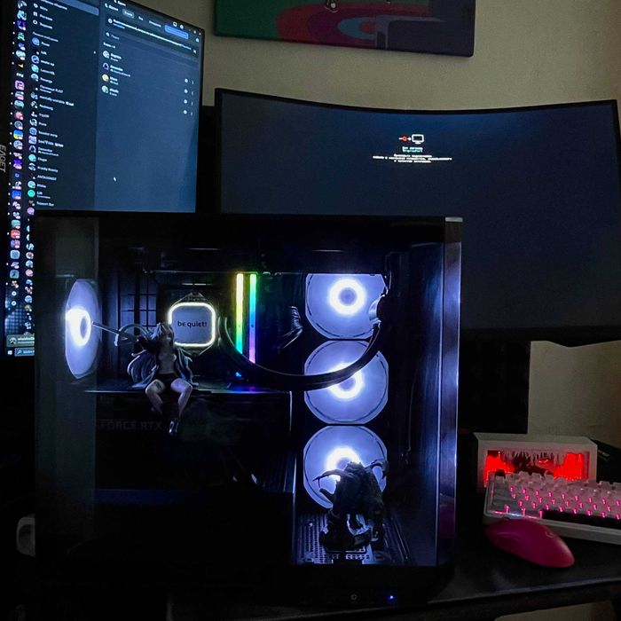 Топовий Ігровий ПК (+2 монітори) RTX 4070 SUPER | I7-14700K Компютер