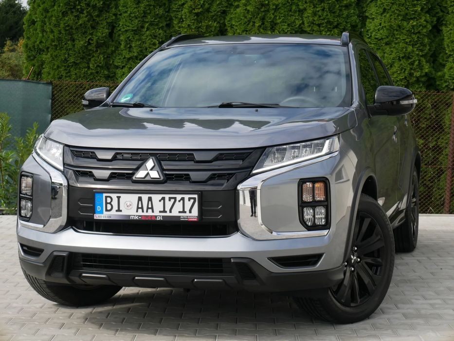 Mitsubishi ASX 2.0B#83tkm #z Niemiec# BOGATY#LEDY #KAMERA, NAVI