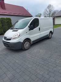 Opel Vivaro 2.0 2009 r